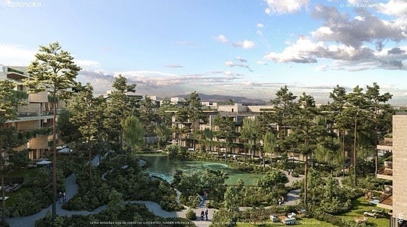 Departamento en Bosques de las Lomas, Cuajimalpa de Morelos, foto 2 de 18