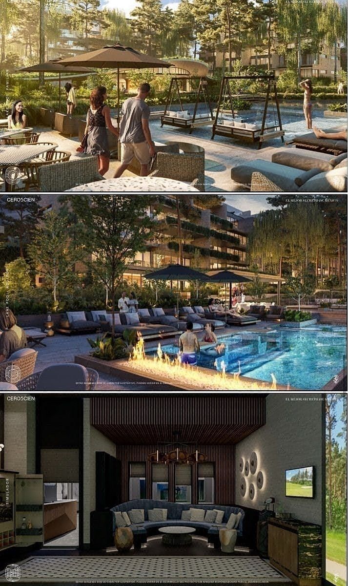 Departamento en Bosques de las Lomas, Cuajimalpa de Morelos, foto 4 de 18