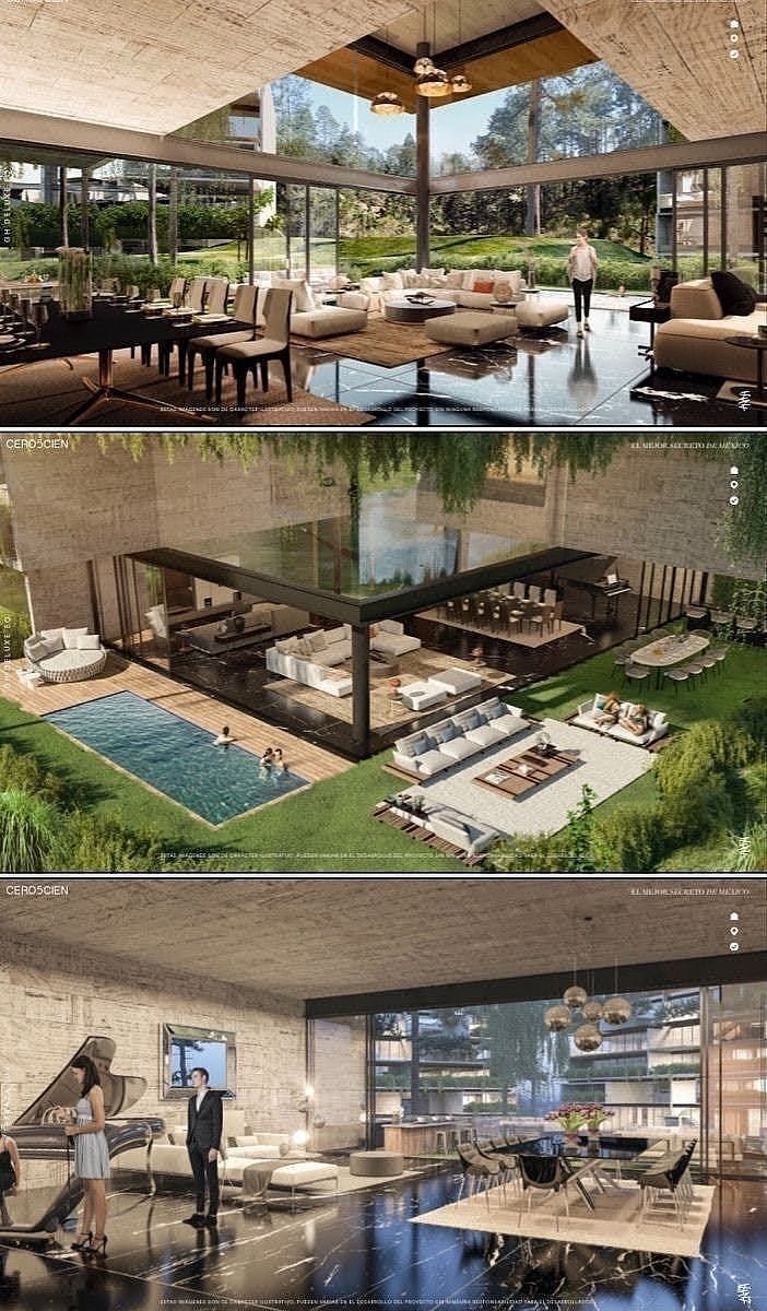 Departamento en Bosques de las Lomas, Cuajimalpa de Morelos, foto 12 de 18