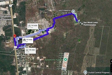 TERRENO DE OPORTUNIDAD 28 HA. ZONA PARAÍSO/ FLAMBOYANES/ SAN IGNACIO - foto 4
