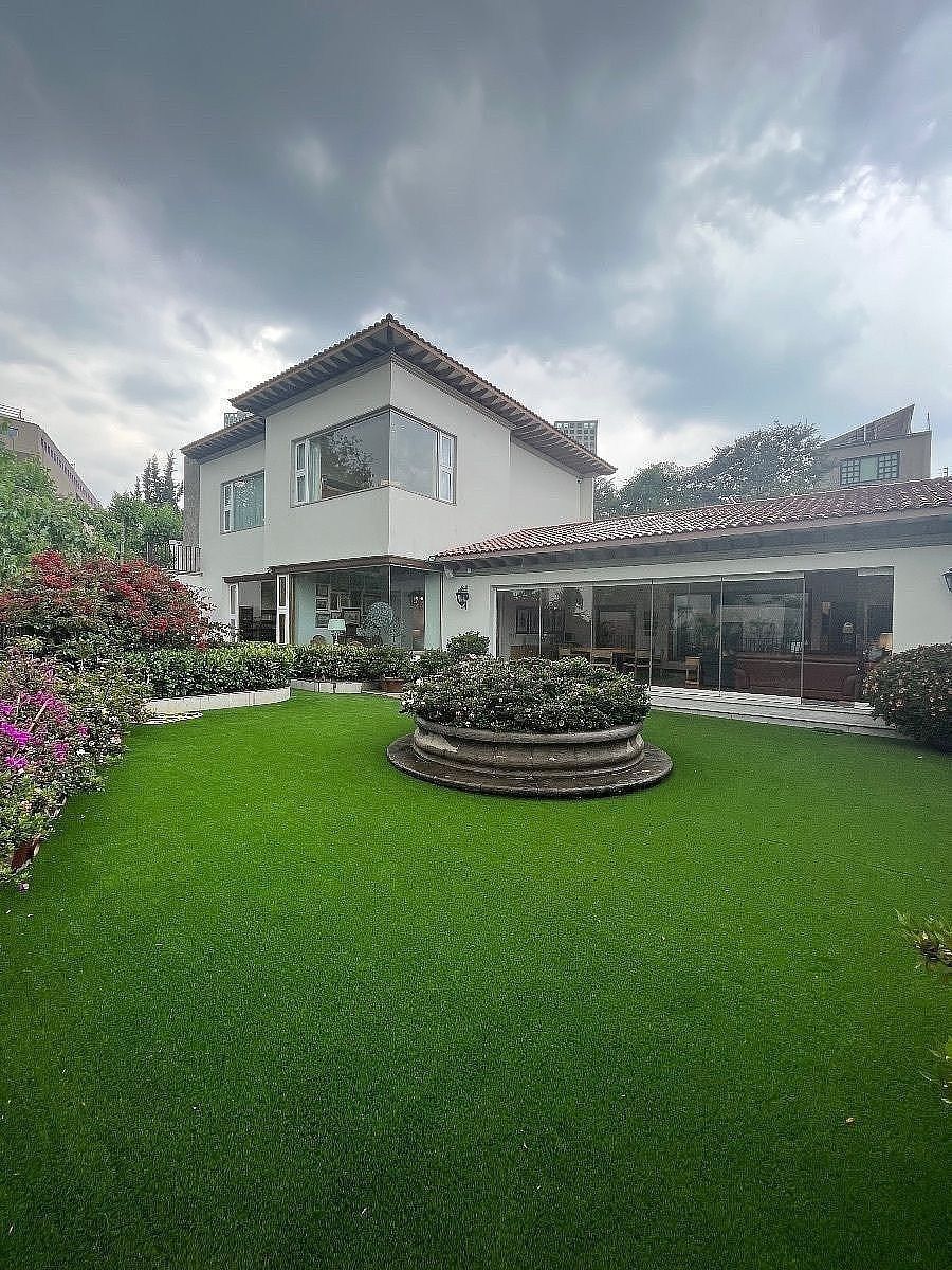 VENTA CASA EN PRIVADA BOSQUES DE LAS LOMAS, foto 1 de 23