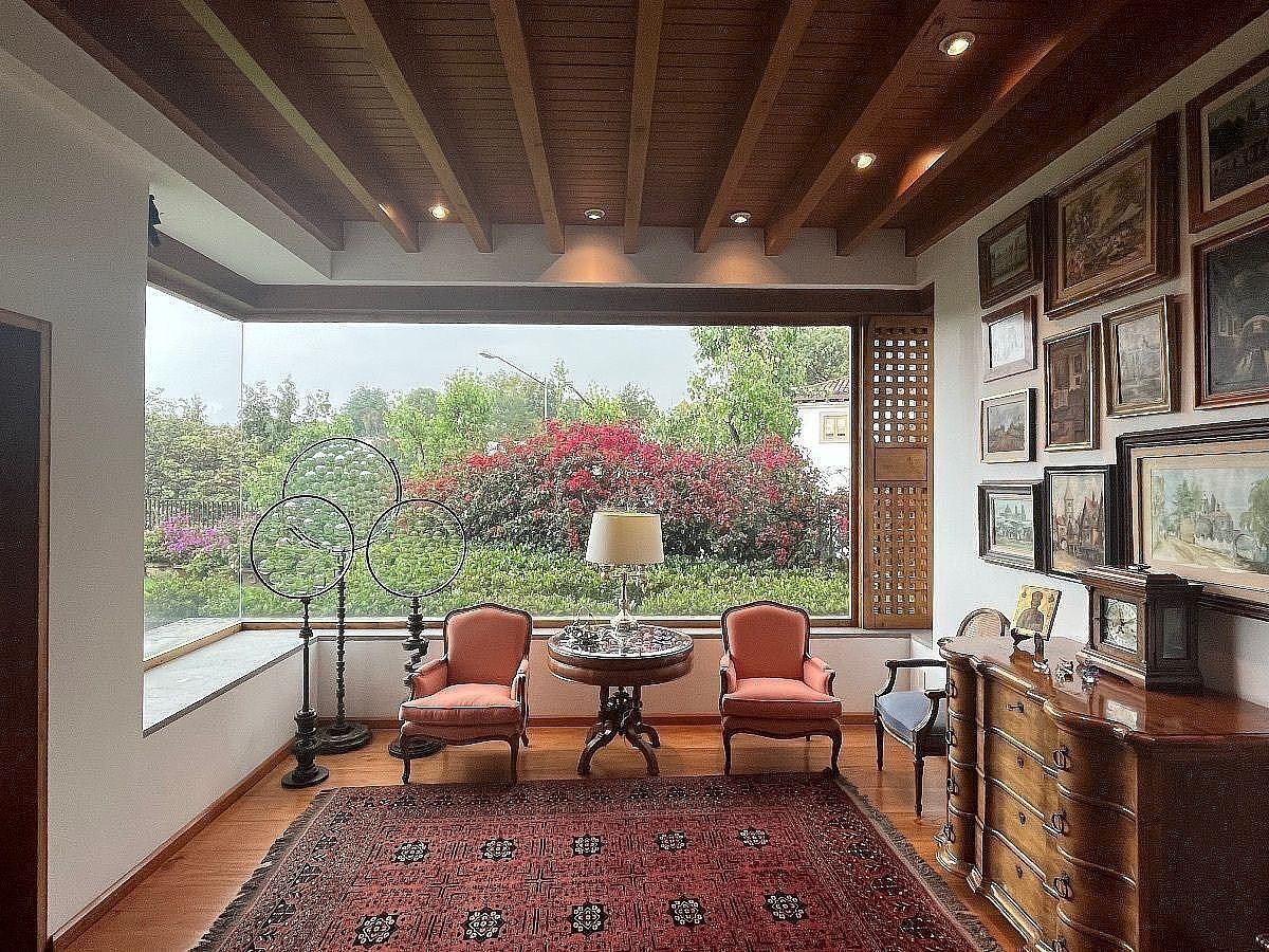 Casa en condominio en Bosques de las Lomas, Cuajimalpa de Morelos, foto 3 de 23