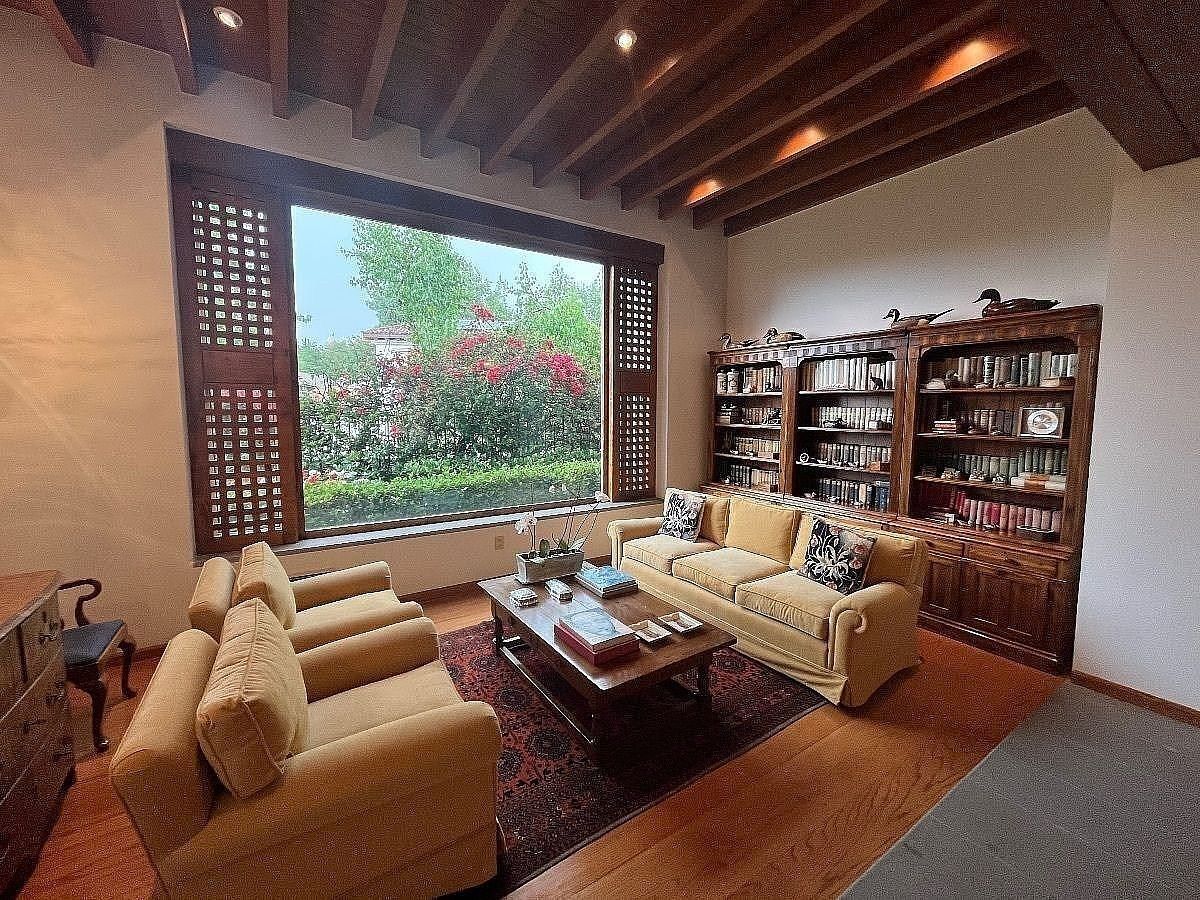 Casa en condominio en Bosques de las Lomas, Cuajimalpa de Morelos, foto 6 de 23