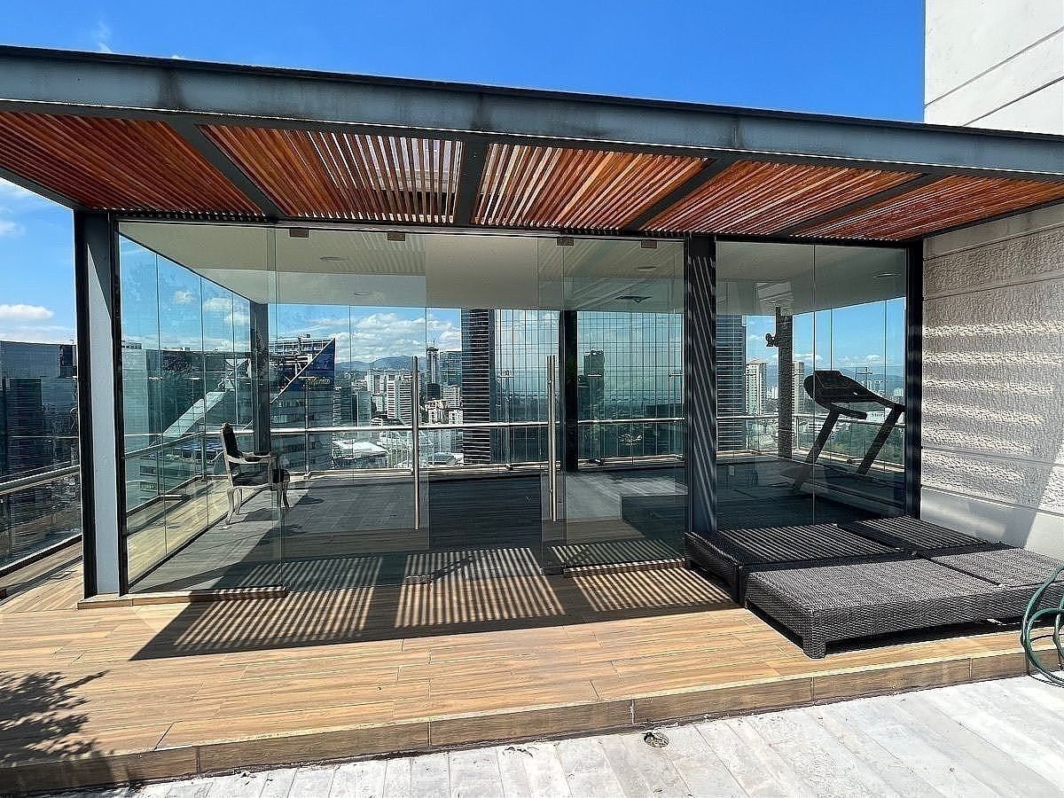 Apartamento em Santa Fe Cuajimalpa, Cuajimalpa de Morelos, foto 24 de 34