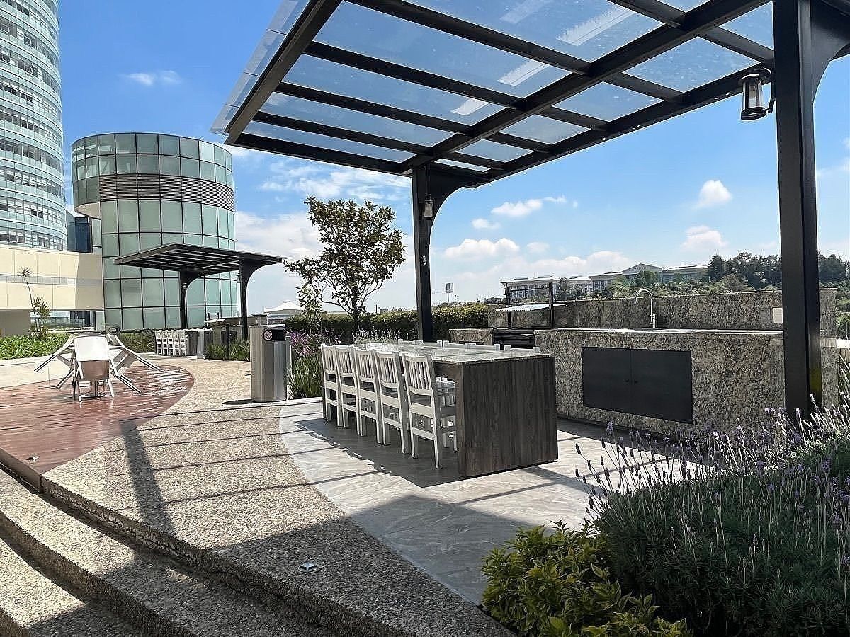 Apartamento em Santa Fe Cuajimalpa, Cuajimalpa de Morelos, foto 26 de 34