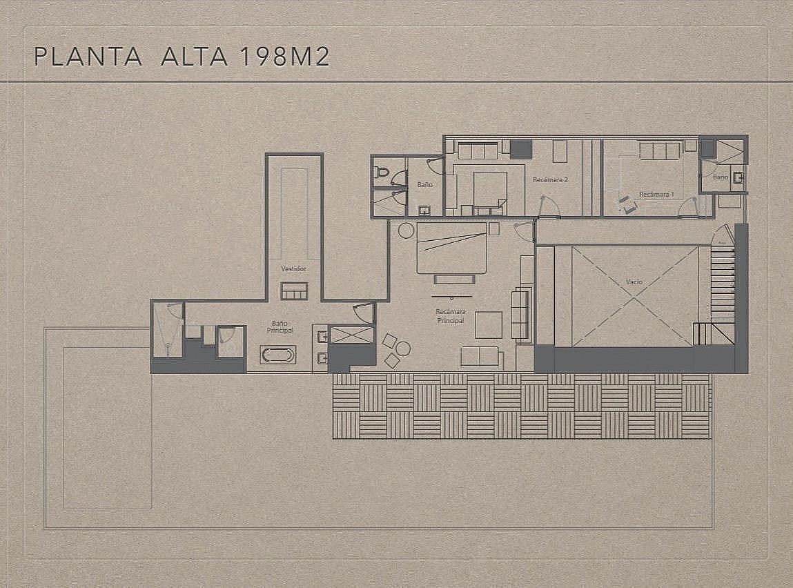 Apartamento em Santa Fe Cuajimalpa, Cuajimalpa de Morelos, foto 33 de 34