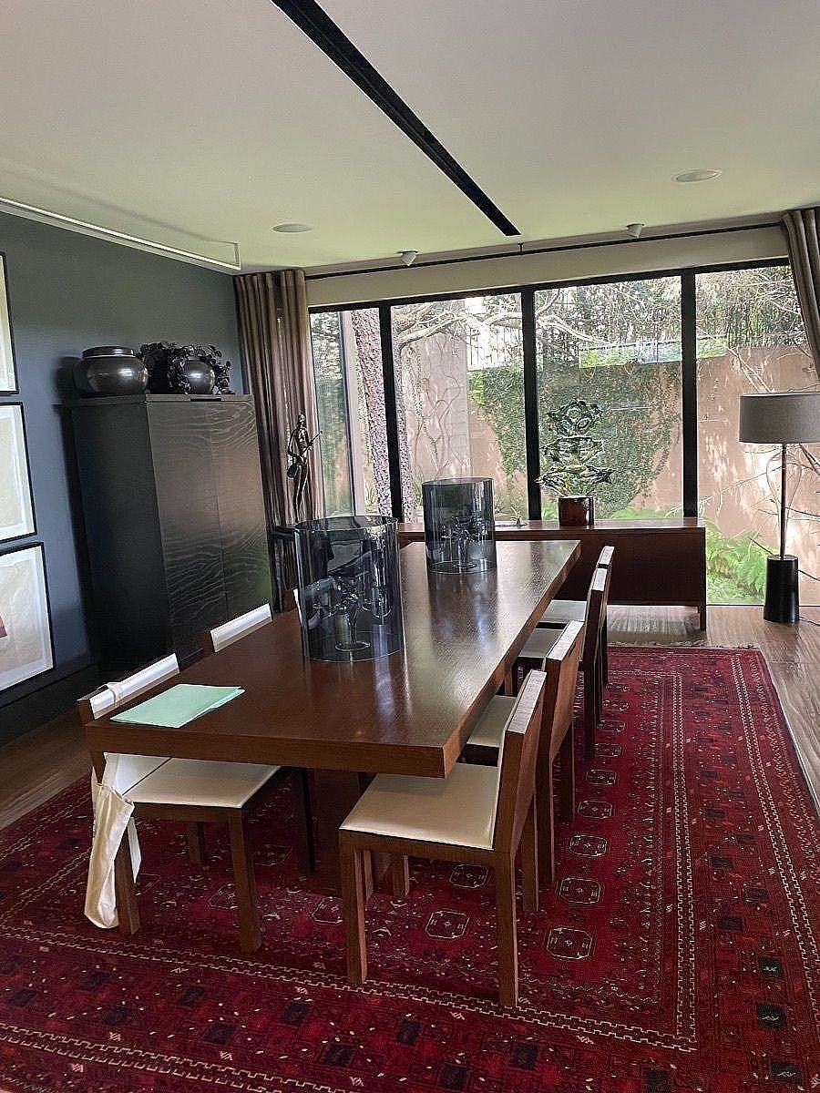 Casa em condomínio fechado em Santa Fe Cuajimalpa, Cuajimalpa de Morelos, foto 3 de 28