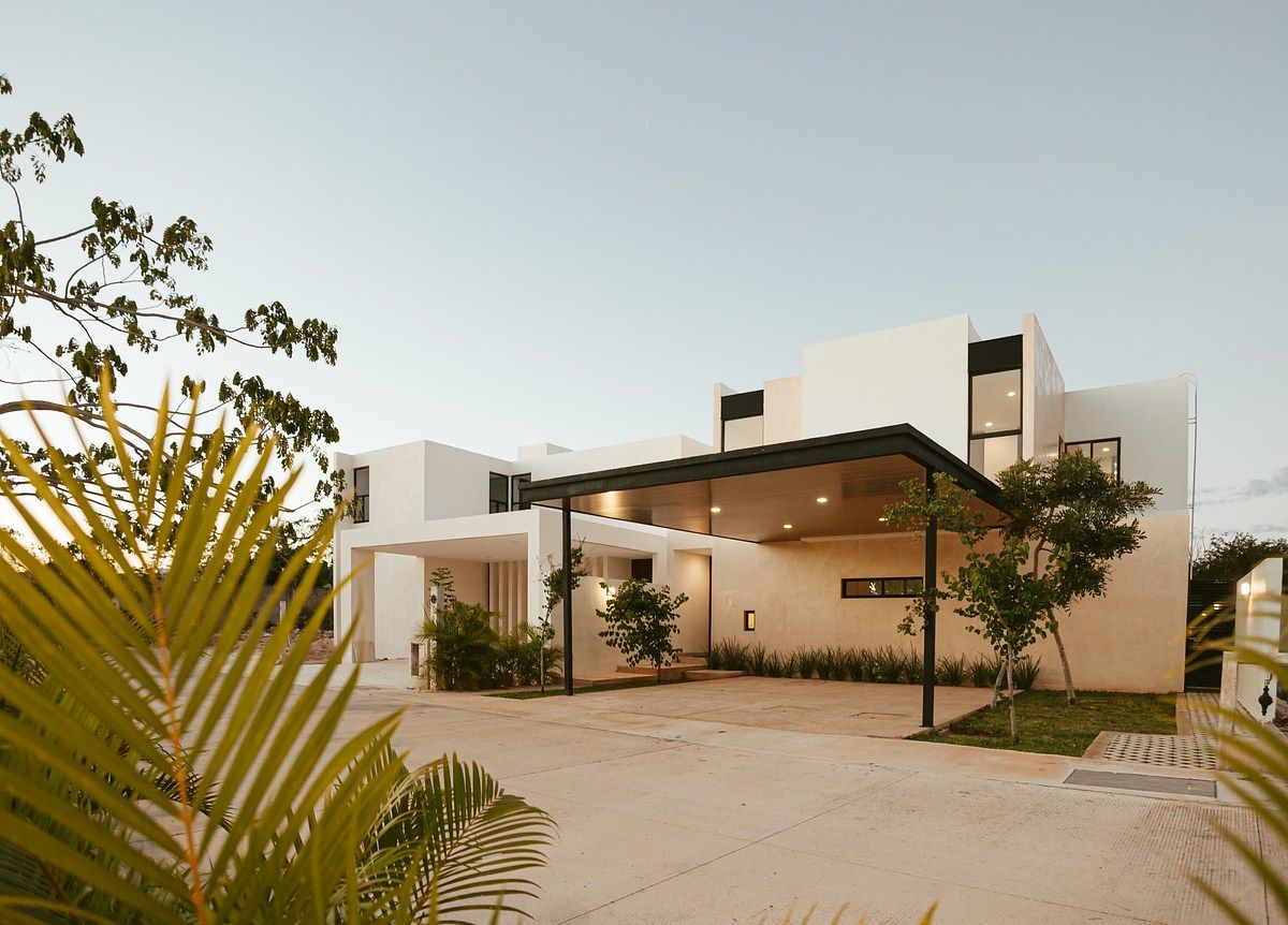 Casa Mantra 55 | Plenum Residencial, Cholul, foto 1 de 11