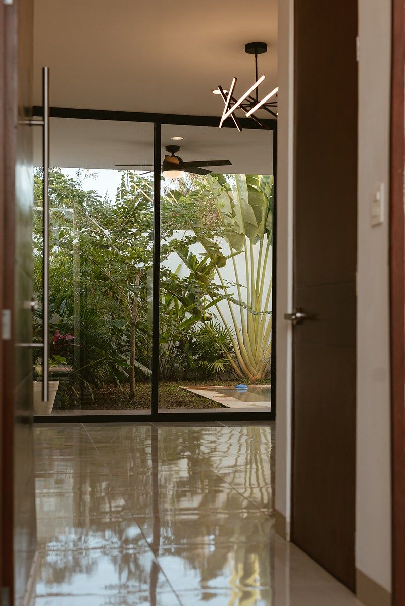 Casa en condominio en Cholul, Mérida, foto 6 de 11