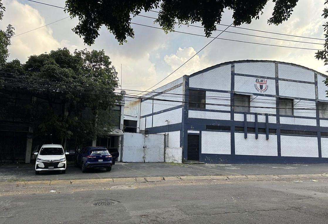 MAGNÍFICA NAVE INDUSTRIAL EN NAUCALPAN, foto 1 de 9