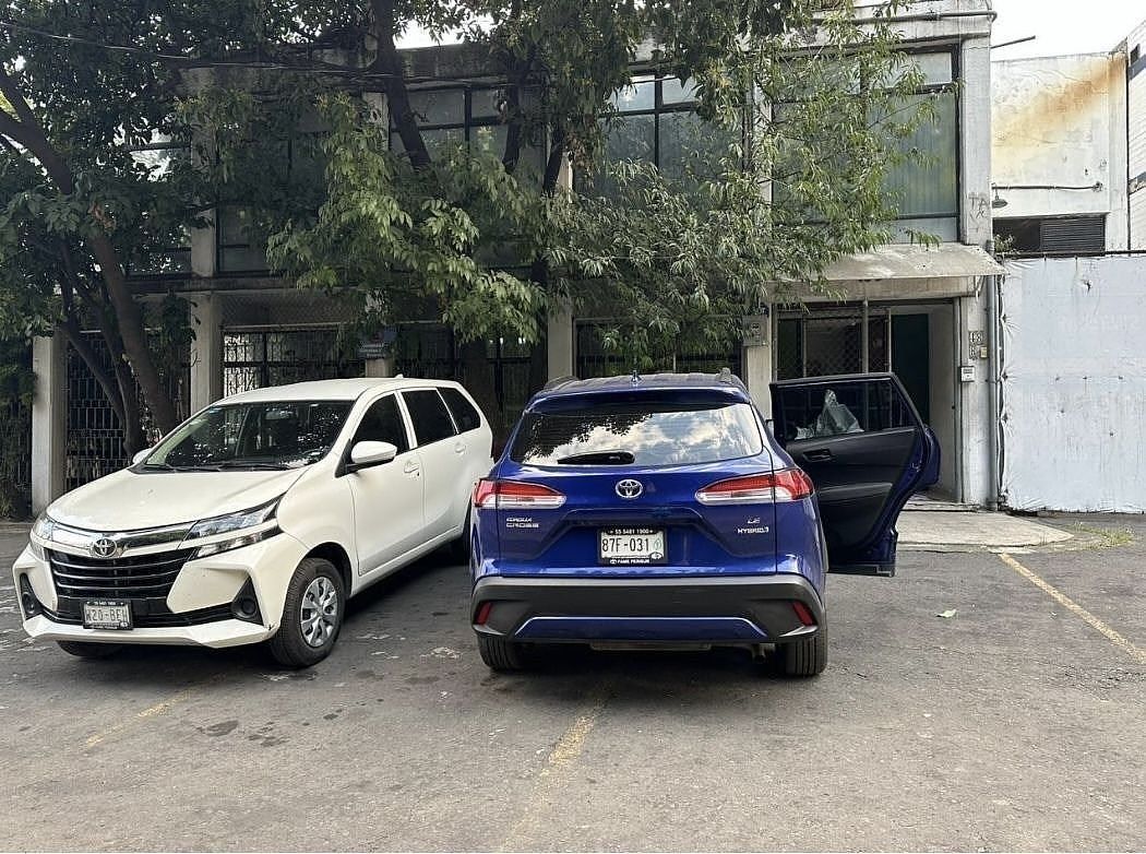 Prédio industrial em Naucalpan, Naucalpan de Juárez, foto 3 de 9