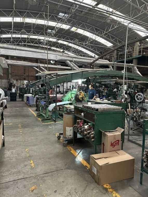 Prédio industrial em Naucalpan, Naucalpan de Juárez, foto 7 de 9