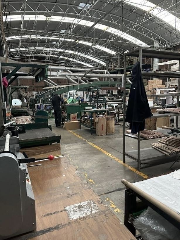 Prédio industrial em Naucalpan, Naucalpan de Juárez, foto 9 de 9