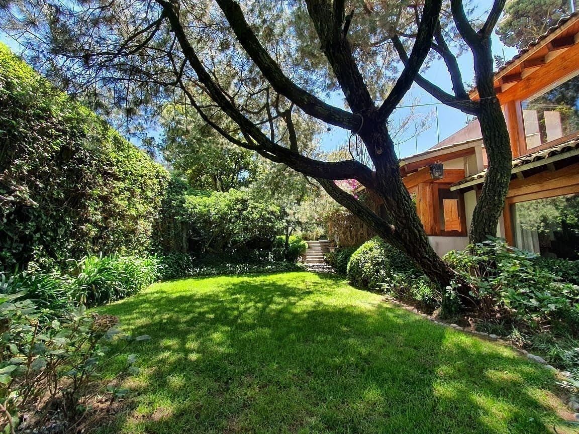 Casa en condominio en Paseo de las Lomas, Álvaro Obregón, foto 2 de 15