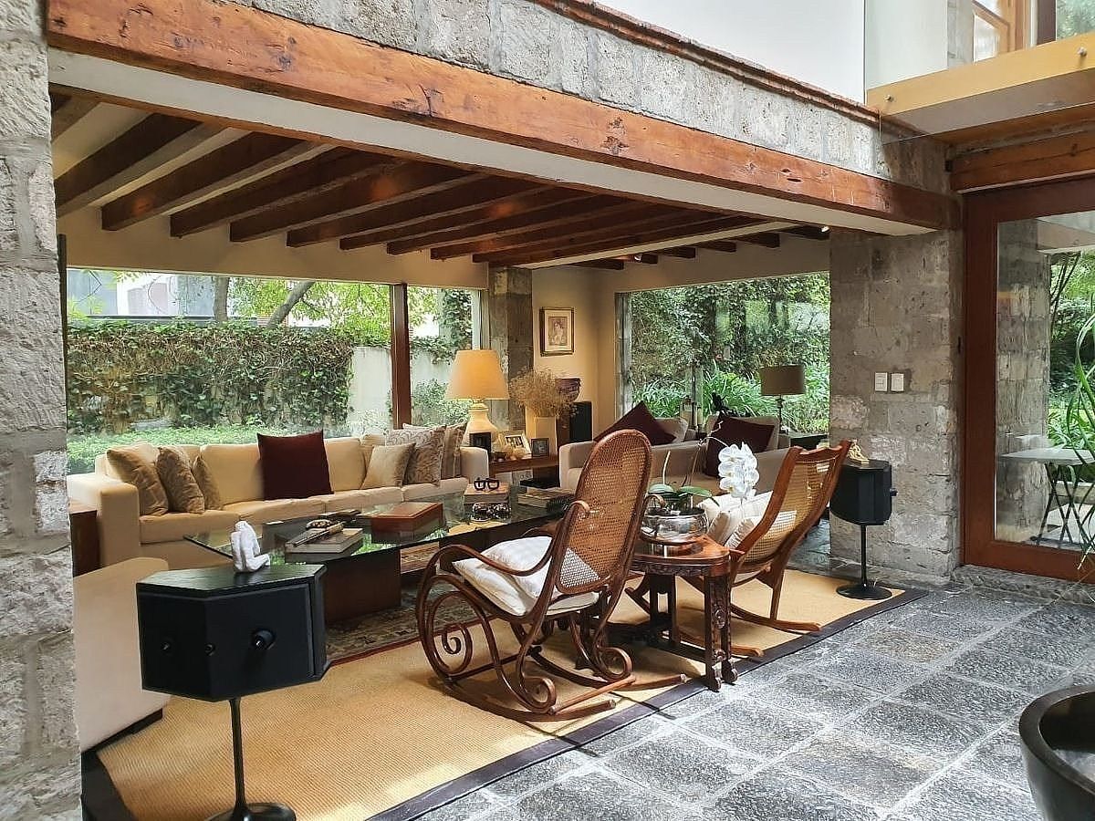 Casa en condominio en Paseo de las Lomas, Álvaro Obregón, foto 4 de 15