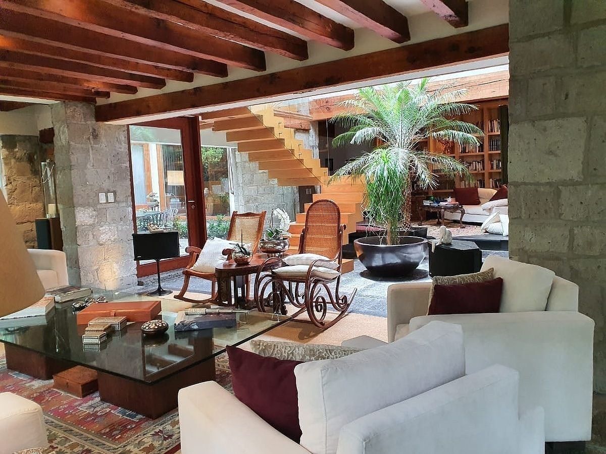Casa en condominio en Paseo de las Lomas, Álvaro Obregón, foto 5 de 15