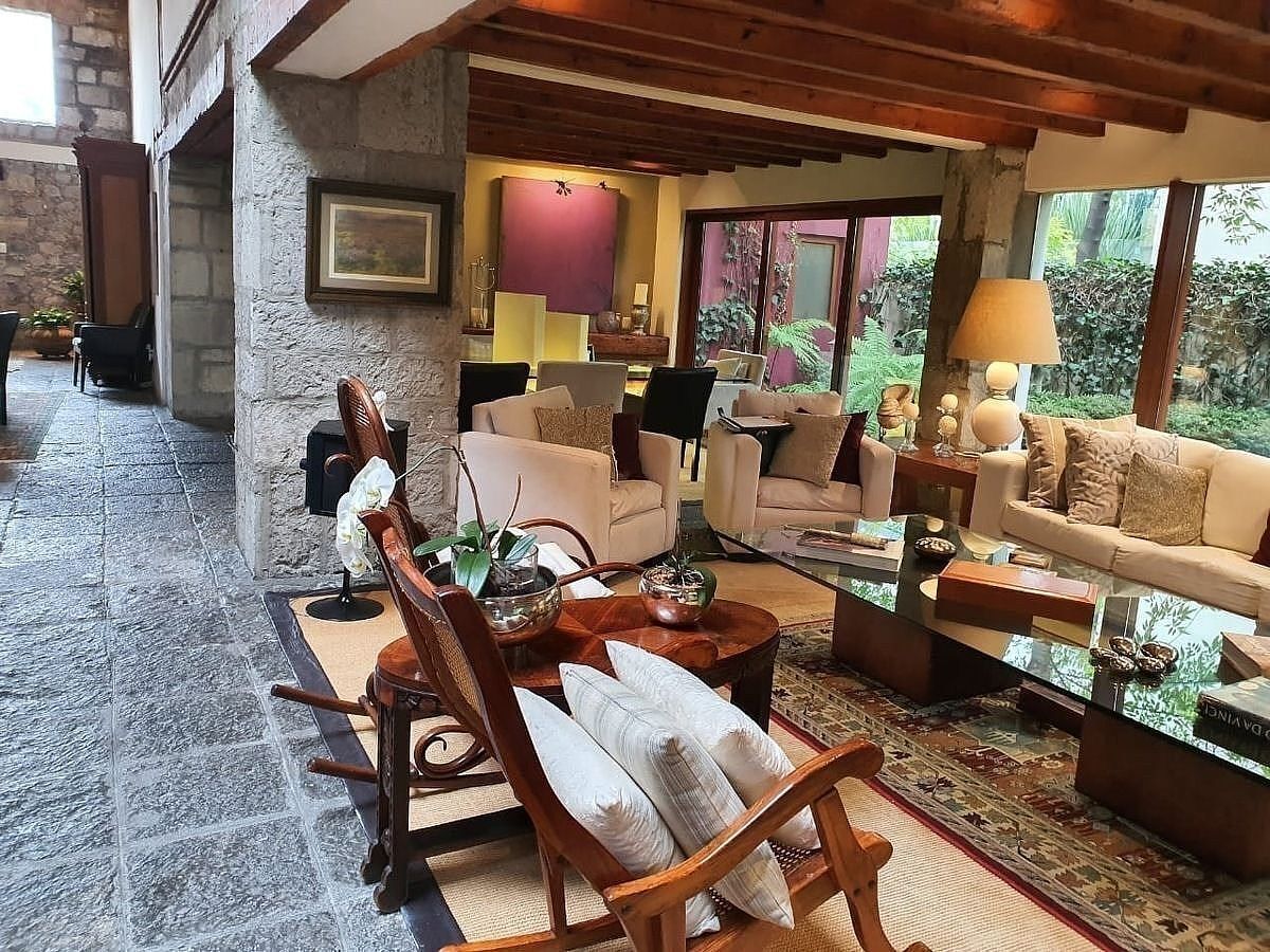 Casa en condominio en Paseo de las Lomas, Álvaro Obregón, foto 7 de 15