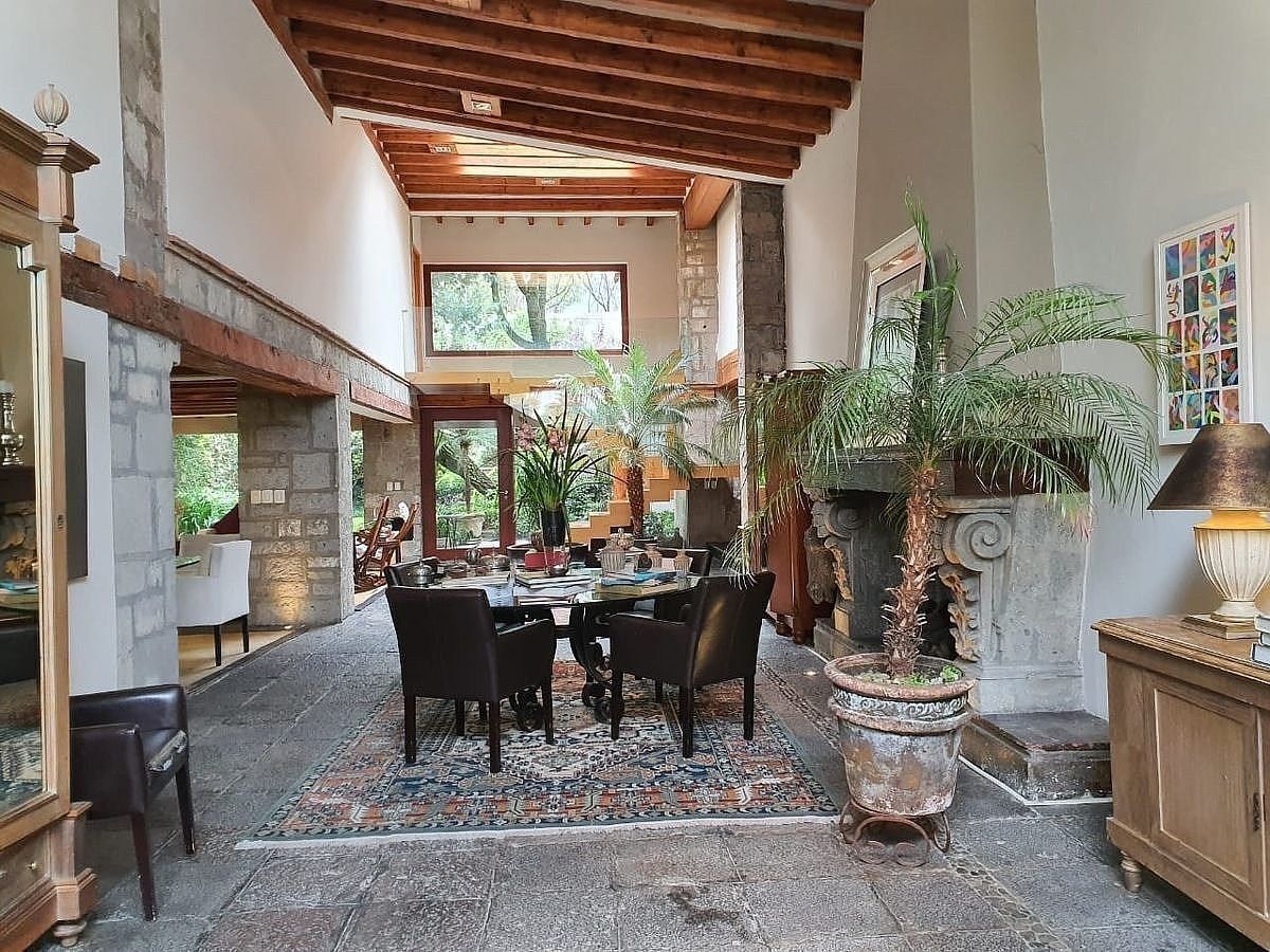 Casa en condominio en Paseo de las Lomas, Álvaro Obregón, foto 10 de 15