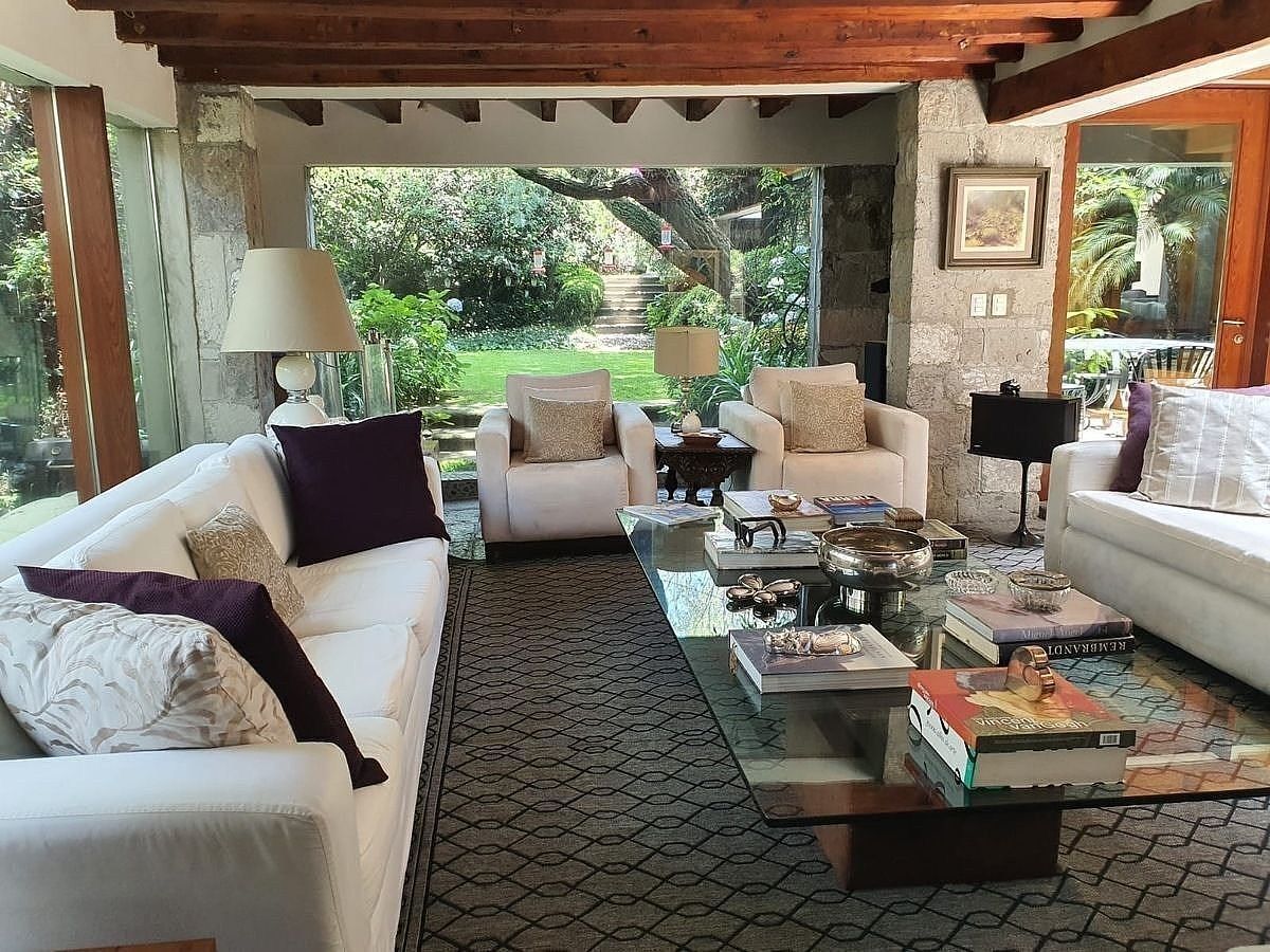 Casa en condominio en Paseo de las Lomas, Álvaro Obregón, foto 11 de 15