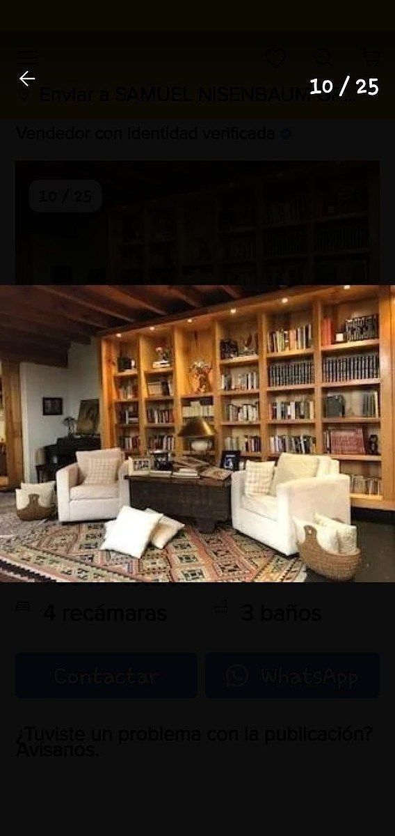 Casa en condominio en Paseo de las Lomas, Álvaro Obregón, foto 14 de 15