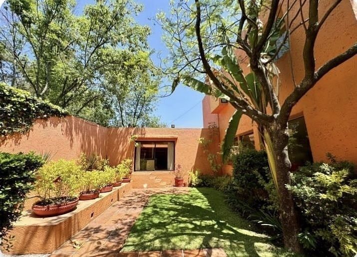 Casa en Lomas de Chapultepec II Sección, Miguel Hidalgo, foto 5 de 20