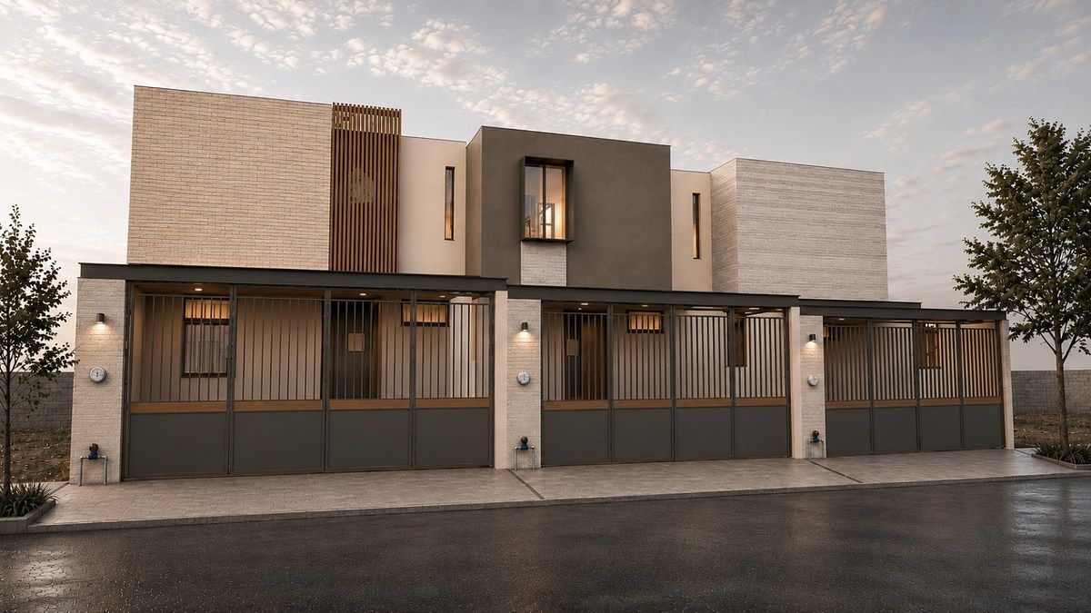 CASAS EM PRÉ-VENDA TESISTAN, foto 1 de 8