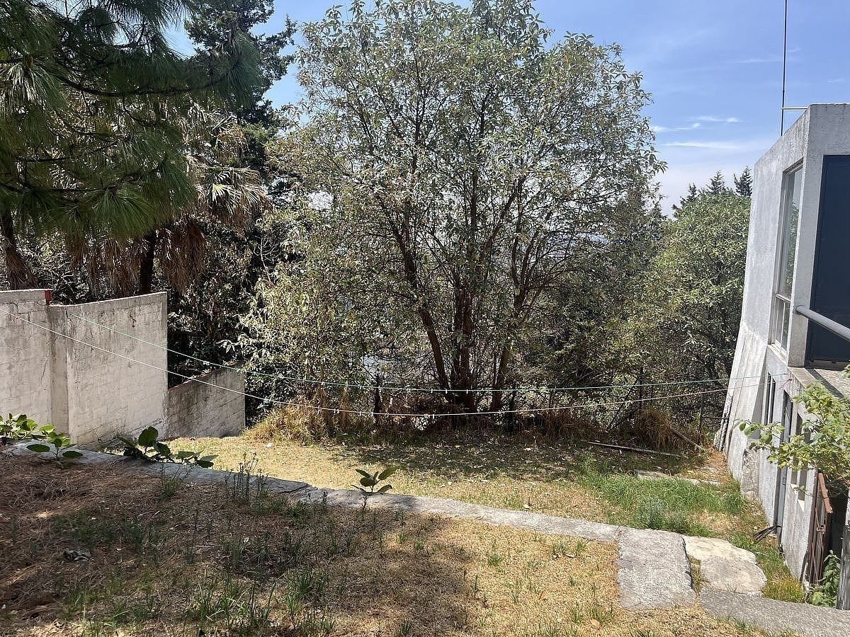 Lot in Contadero, Cuajimalpa de Morelos, photo 2 of 7