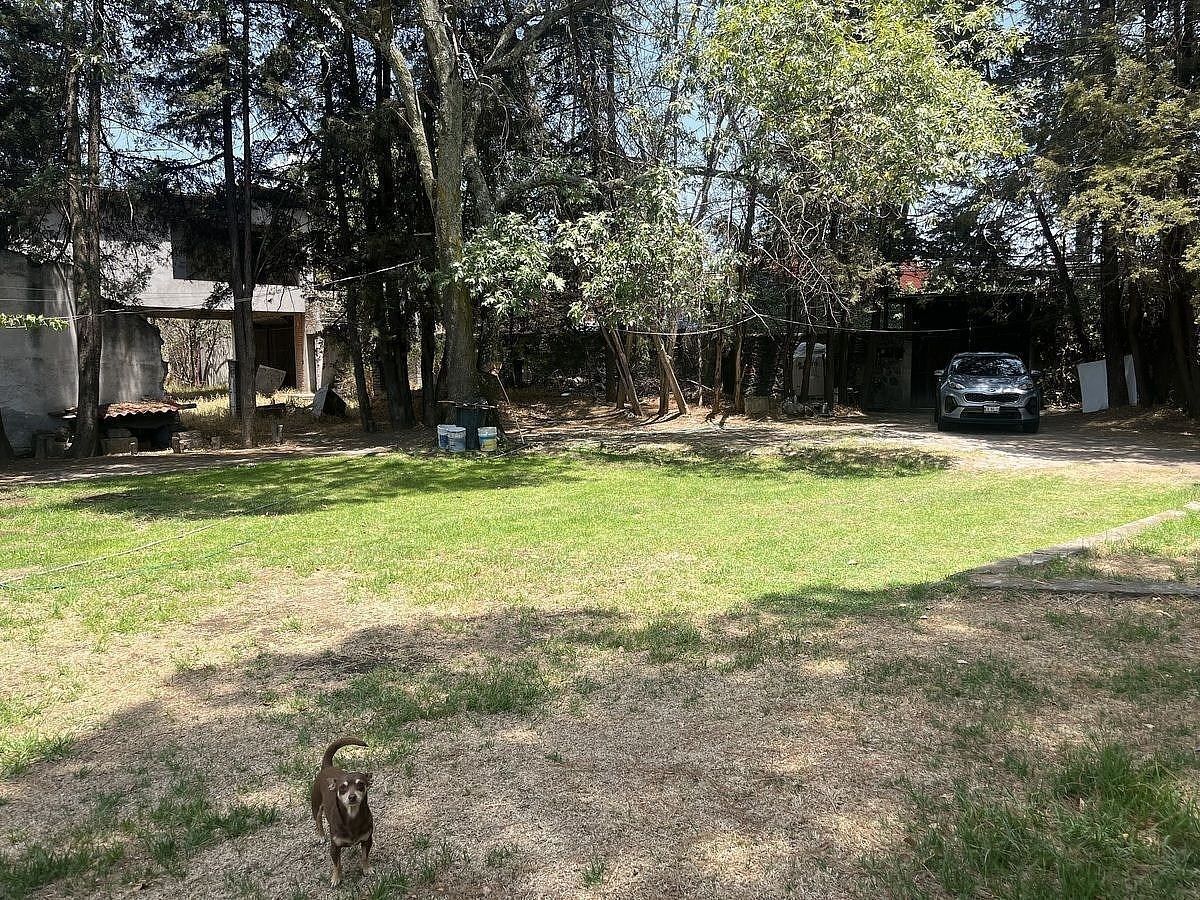Lot in Contadero, Cuajimalpa de Morelos, photo 3 of 7