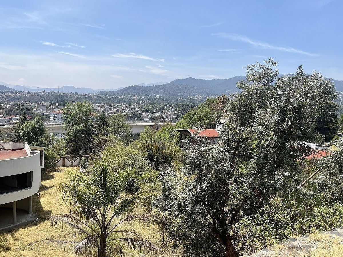Lot in Contadero, Cuajimalpa de Morelos, photo 5 of 7