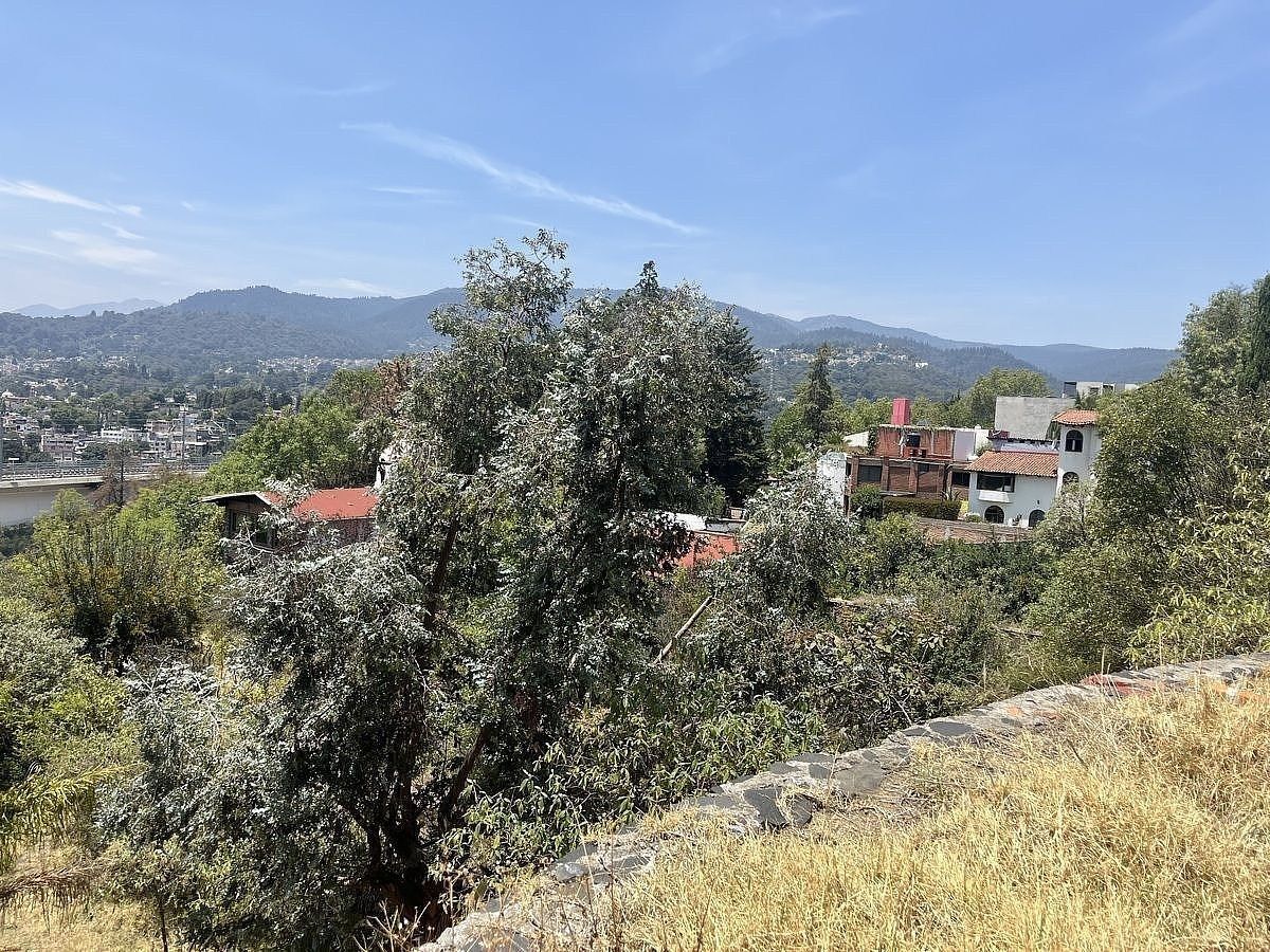 Lot in Contadero, Cuajimalpa de Morelos, photo 6 of 7