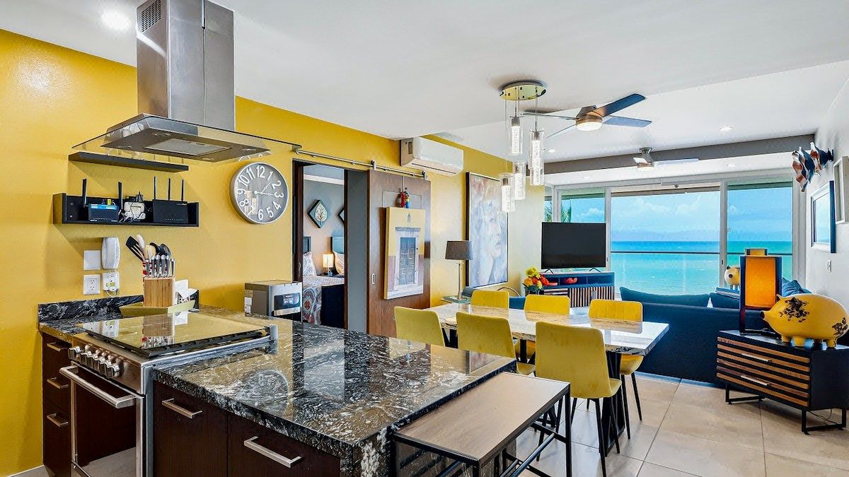 Apartment in Bucerías, Bahía de Banderas, photo 4 of 34