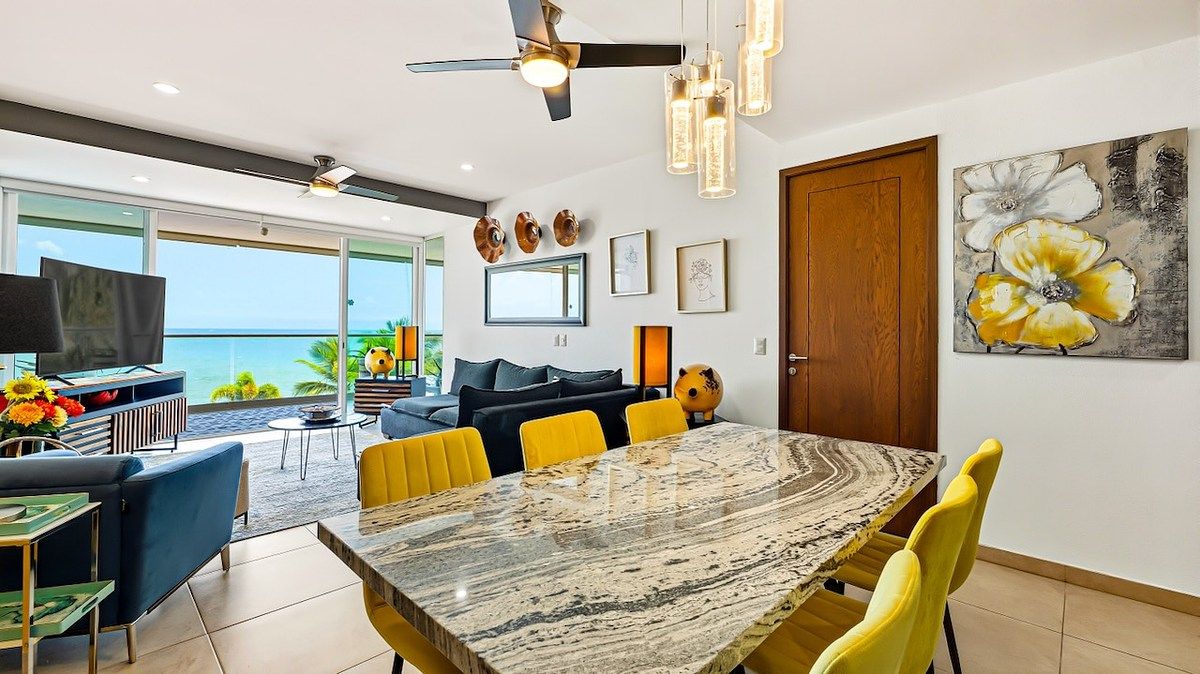 Apartment in Bucerías, Bahía de Banderas, photo 6 of 34