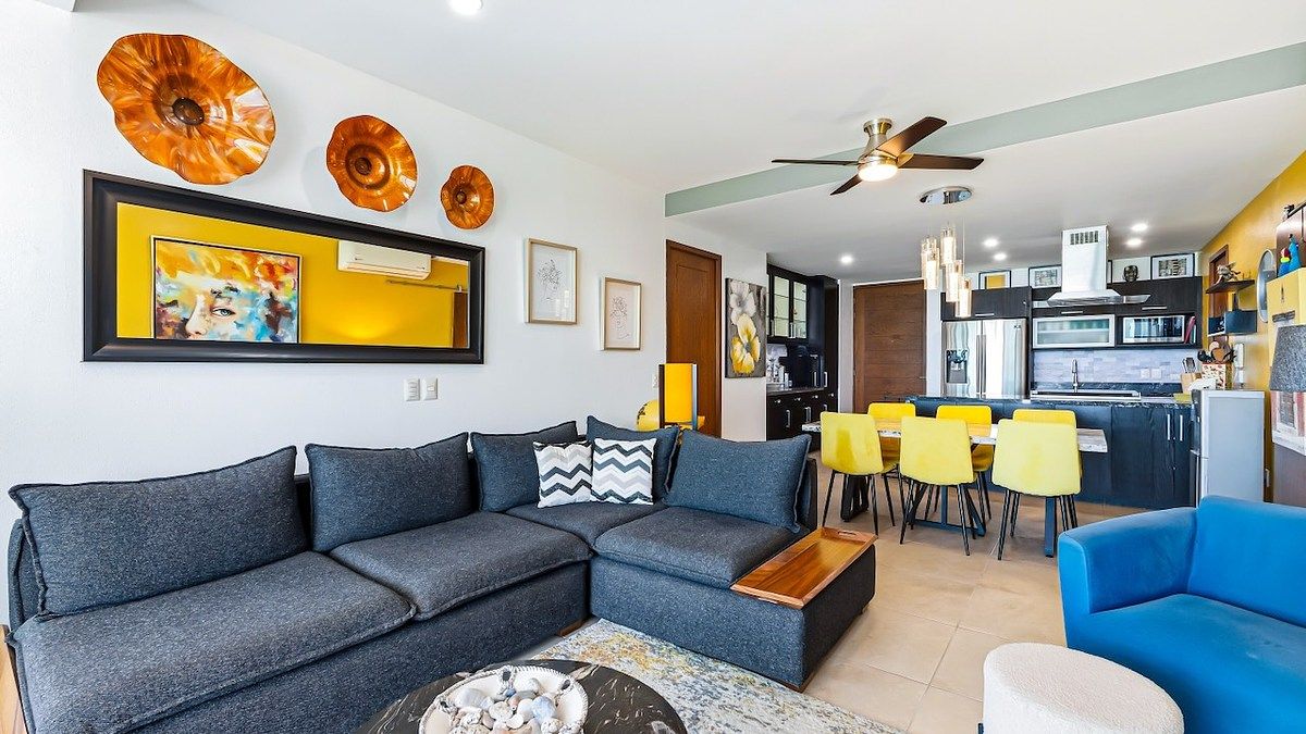 Apartment in Bucerías, Bahía de Banderas, photo 9 of 34