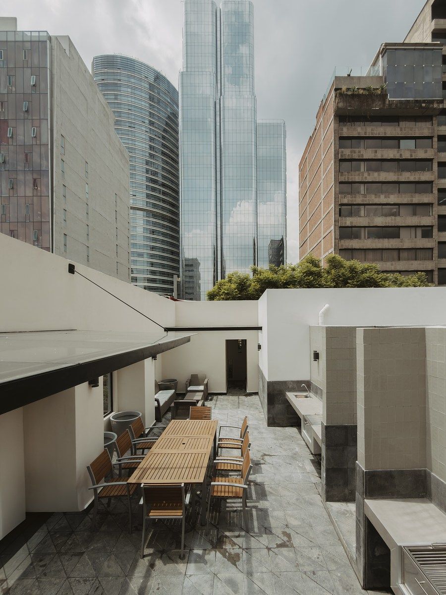 Apartamento em Cuauhtémoc, Cuauhtémoc, foto 4 de 13