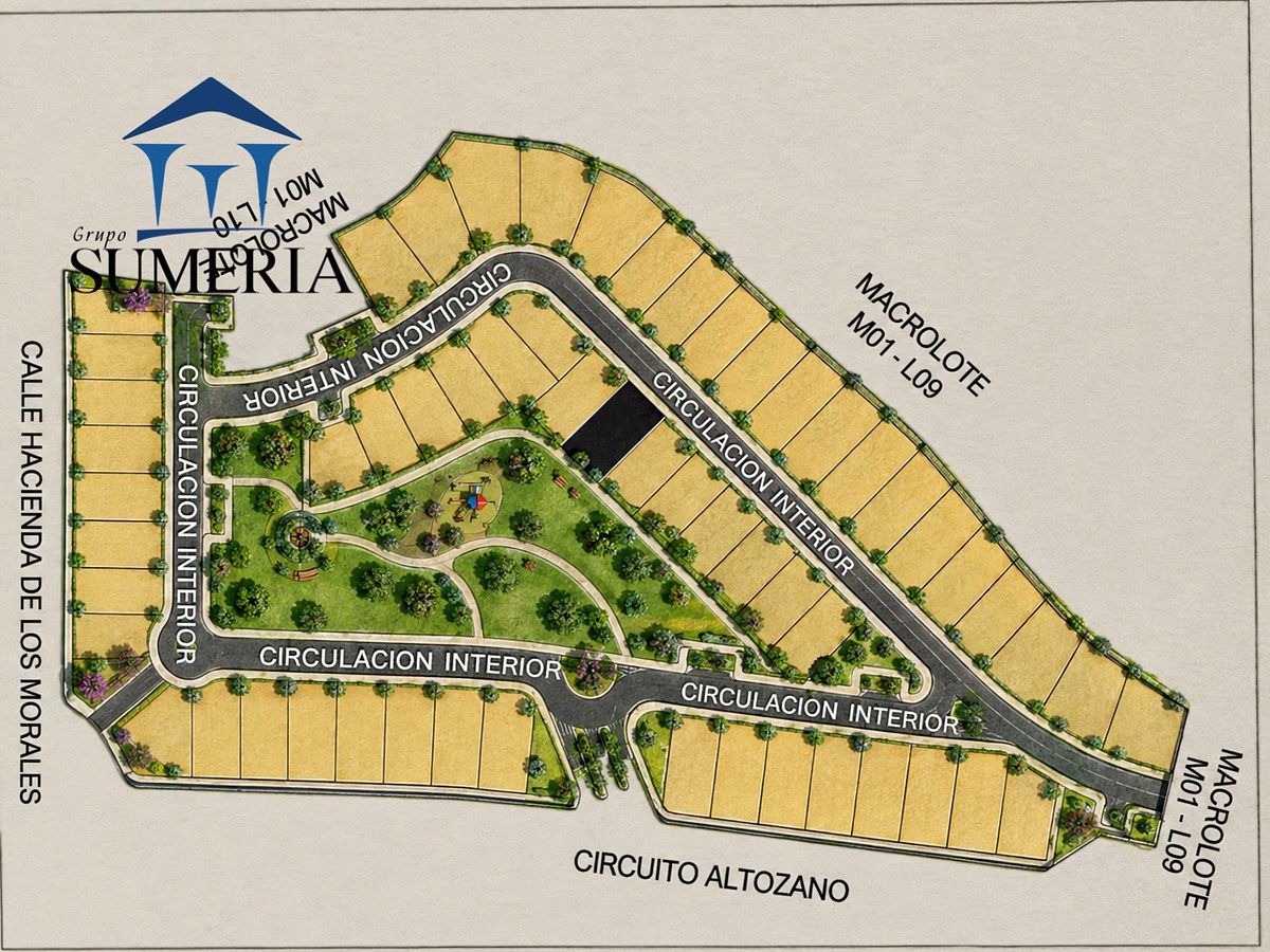Terreno en Altozano de 300metros, foto 1 de 1