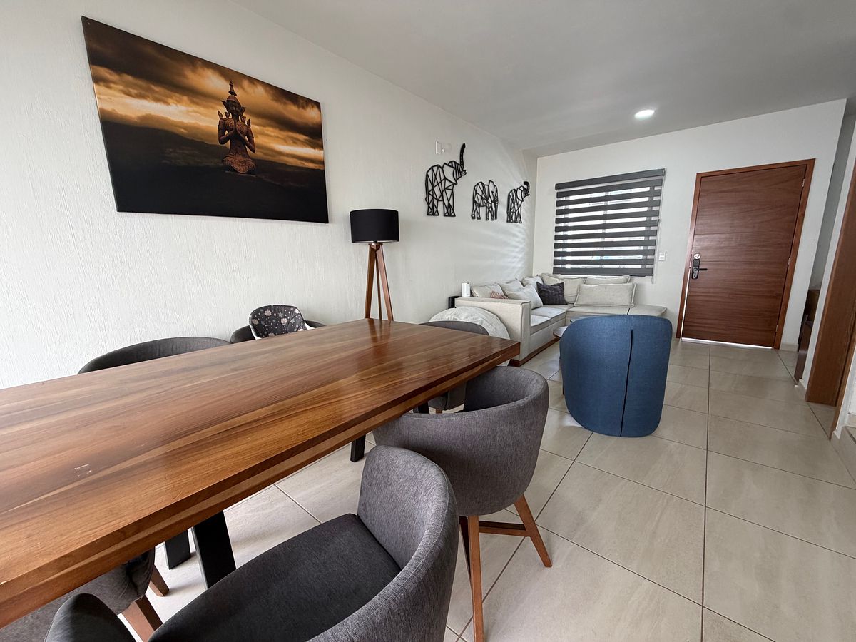 Casa en condominio en Luna Bosque, Zapopan, foto 5 de 13