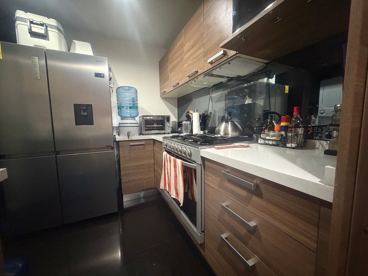 Apartamento em Santa Fe Cuajimalpa, Cuajimalpa de Morelos, foto 5 de 15