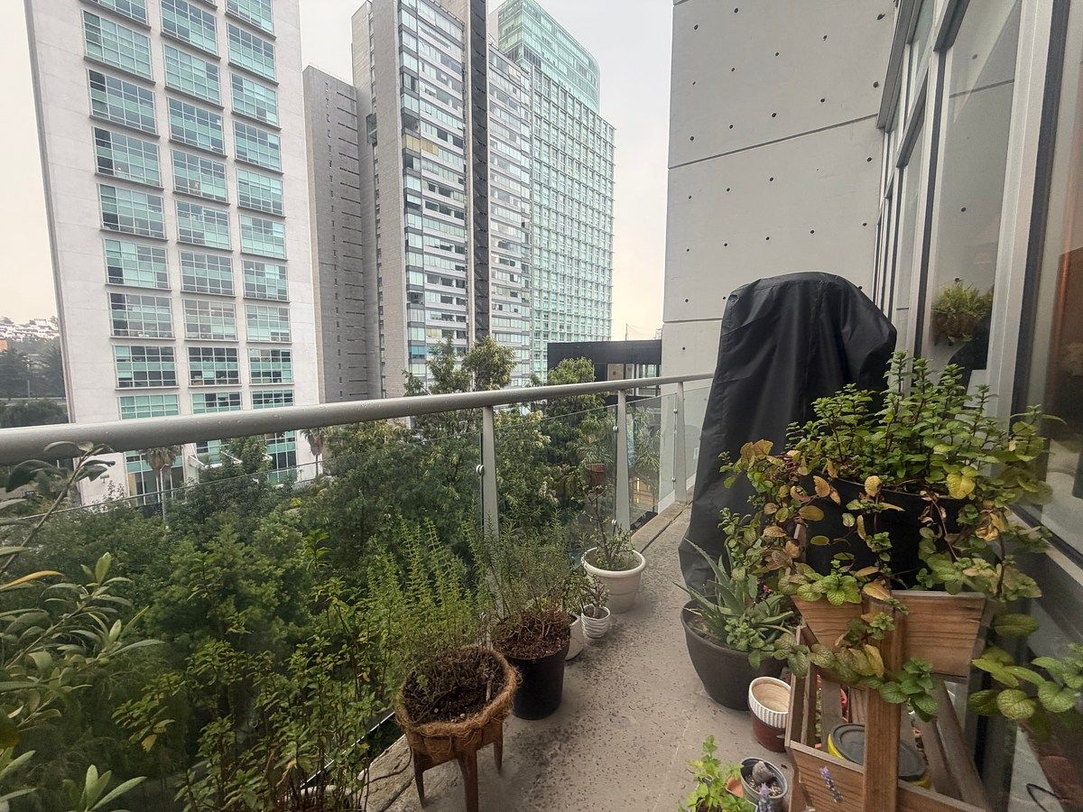 Apartamento em Santa Fe Cuajimalpa, Cuajimalpa de Morelos, foto 2 de 15