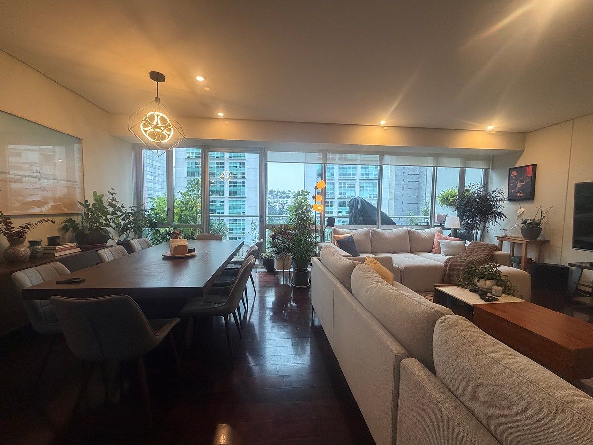 Apartamento em Santa Fe Cuajimalpa, Cuajimalpa de Morelos, foto 3 de 15