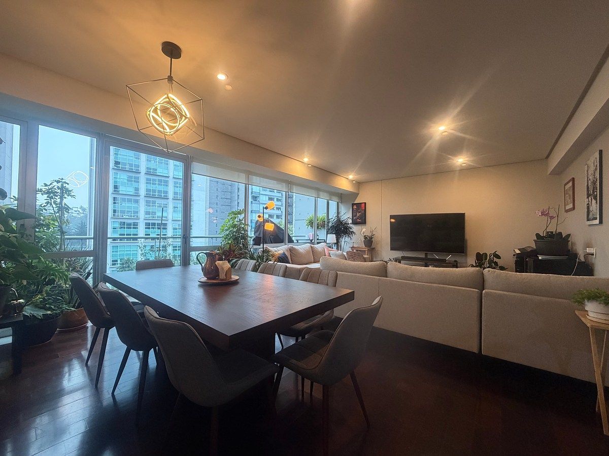 Apartamento em Santa Fe Cuajimalpa, Cuajimalpa de Morelos, foto 4 de 15
