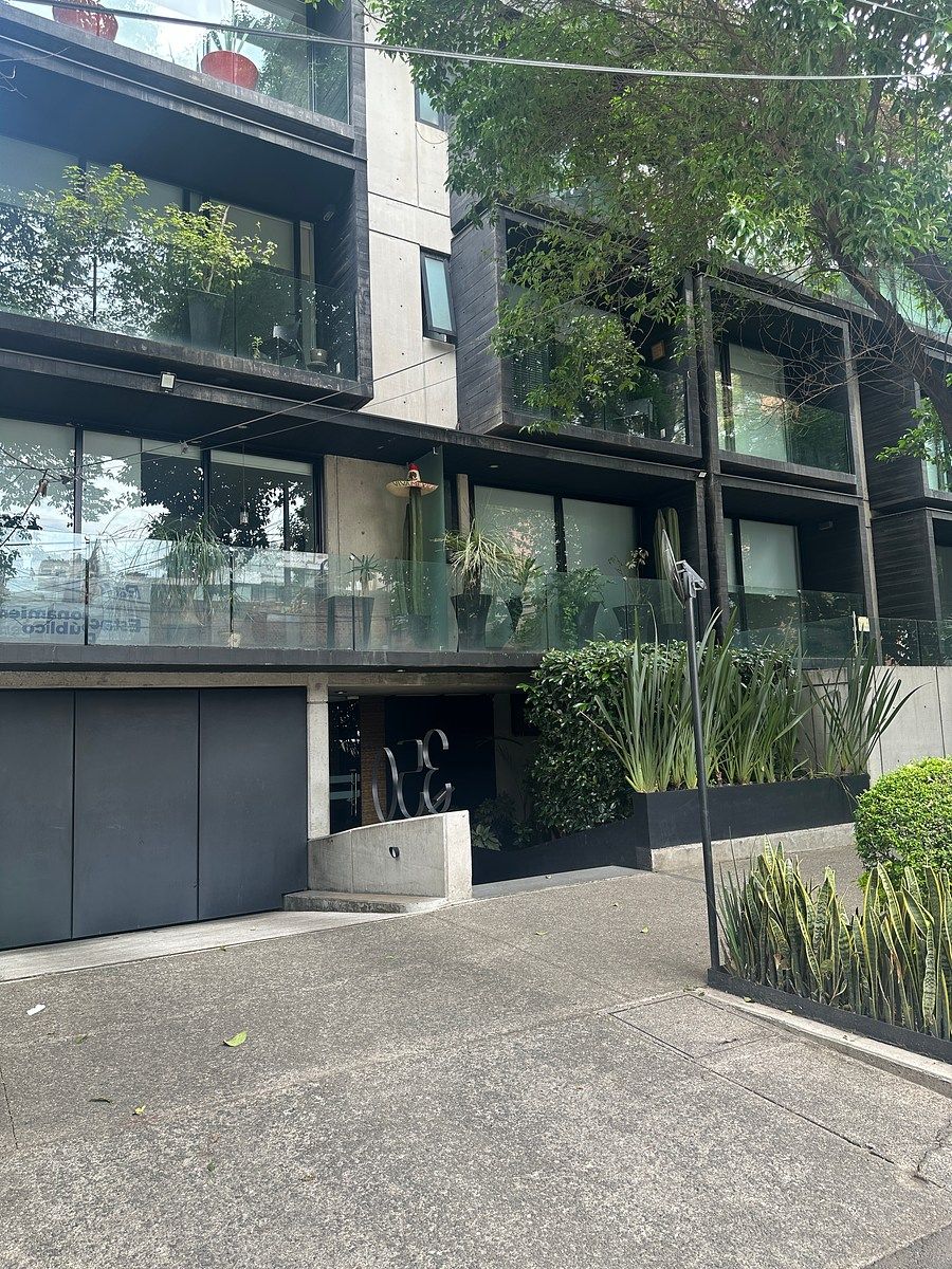 Departamento amueblado en Galileo Polanco, foto 1 de 15