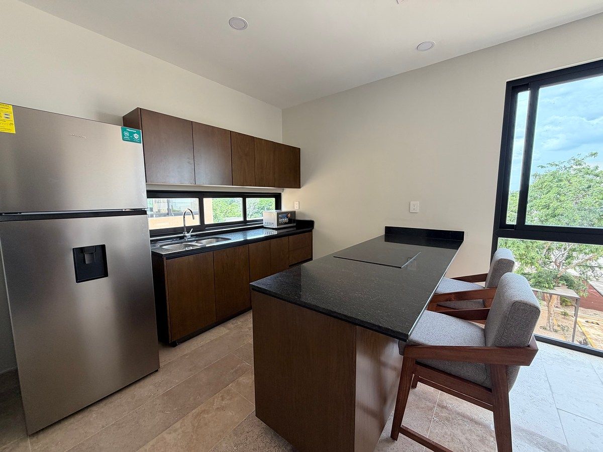 Apartamento em Temozón Norte, Mérida, foto 3 de 20