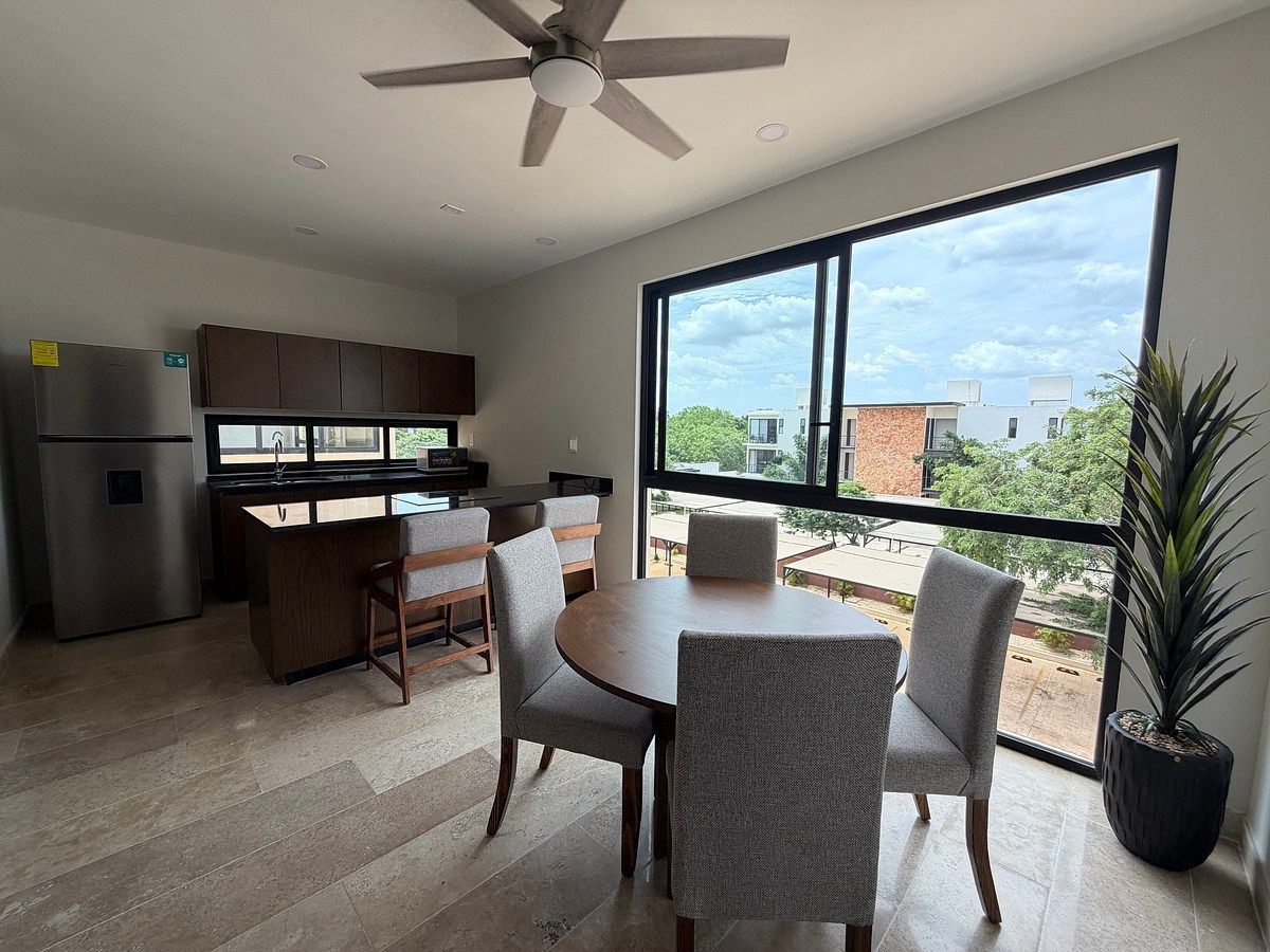 Apartamento em Temozón Norte, Mérida, foto 2 de 20