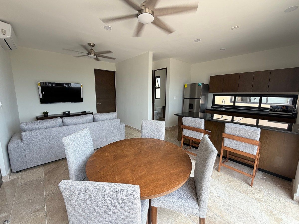 Apartamento em Temozón Norte, Mérida, foto 4 de 20