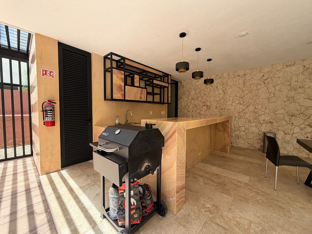 Apartamento em Temozón Norte, Mérida, foto 14 de 20