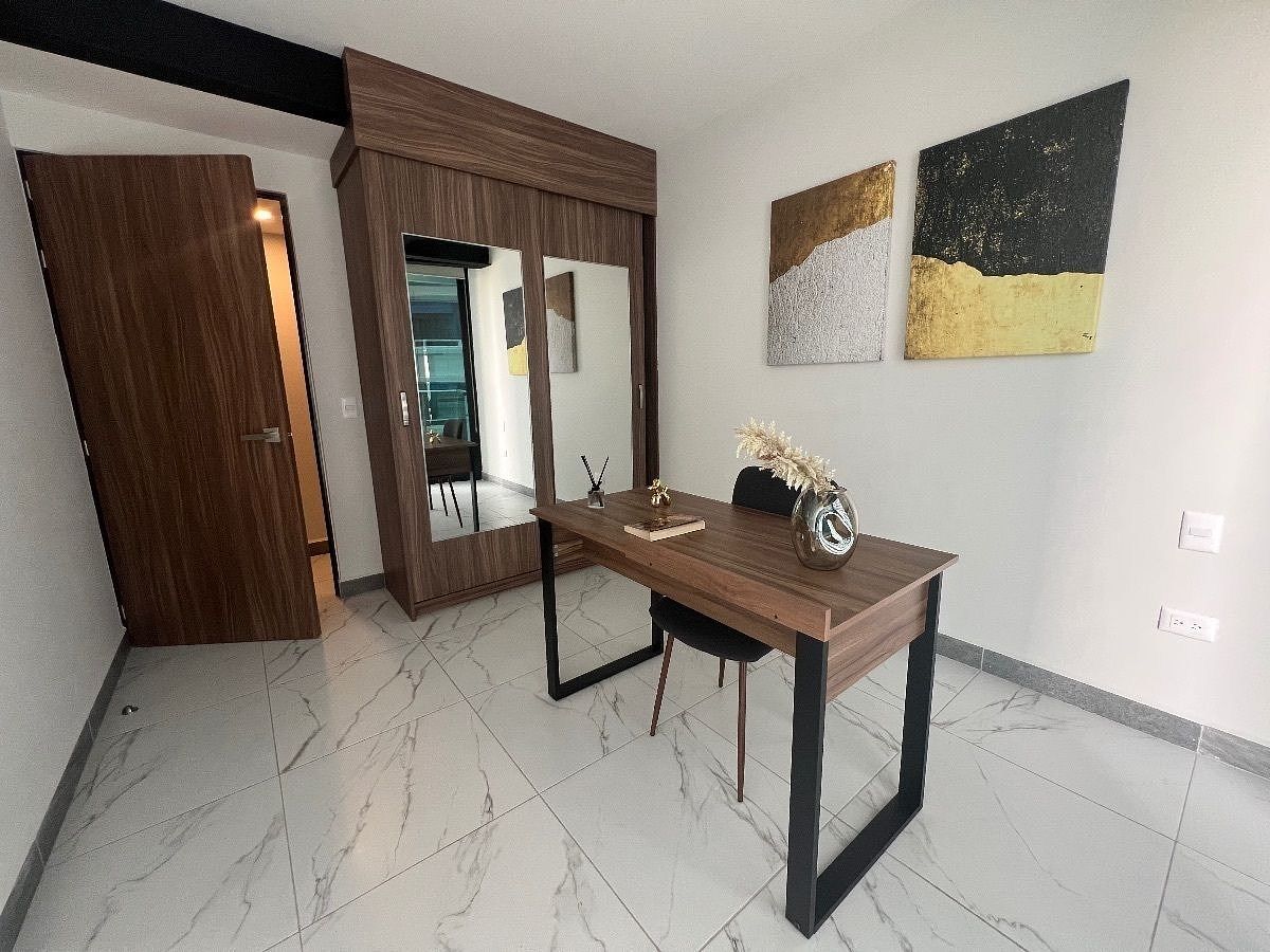 Departamento en San Pedro de los Pinos, Benito Juárez, foto 6 de 13