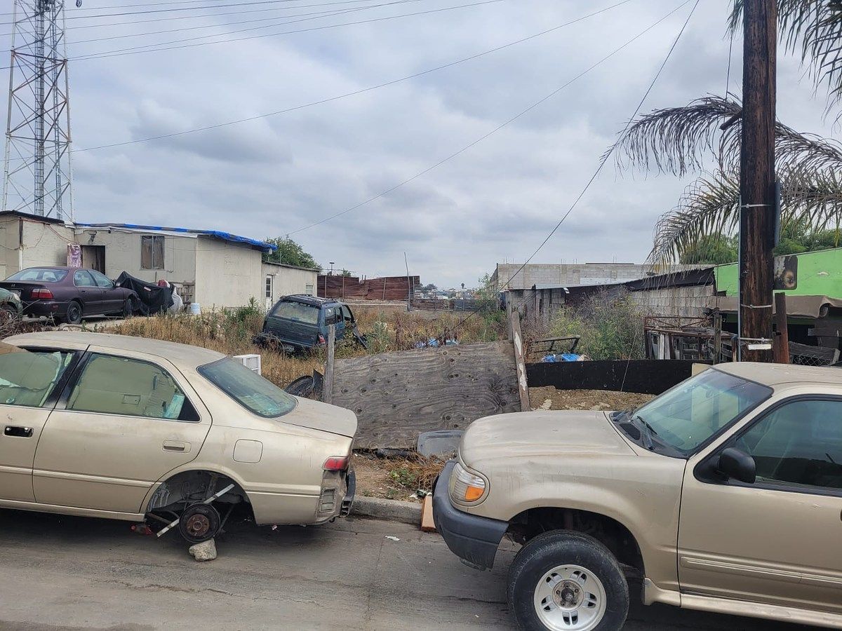 Lote em Lomas Taurinas, Tijuana, foto 3 de 7