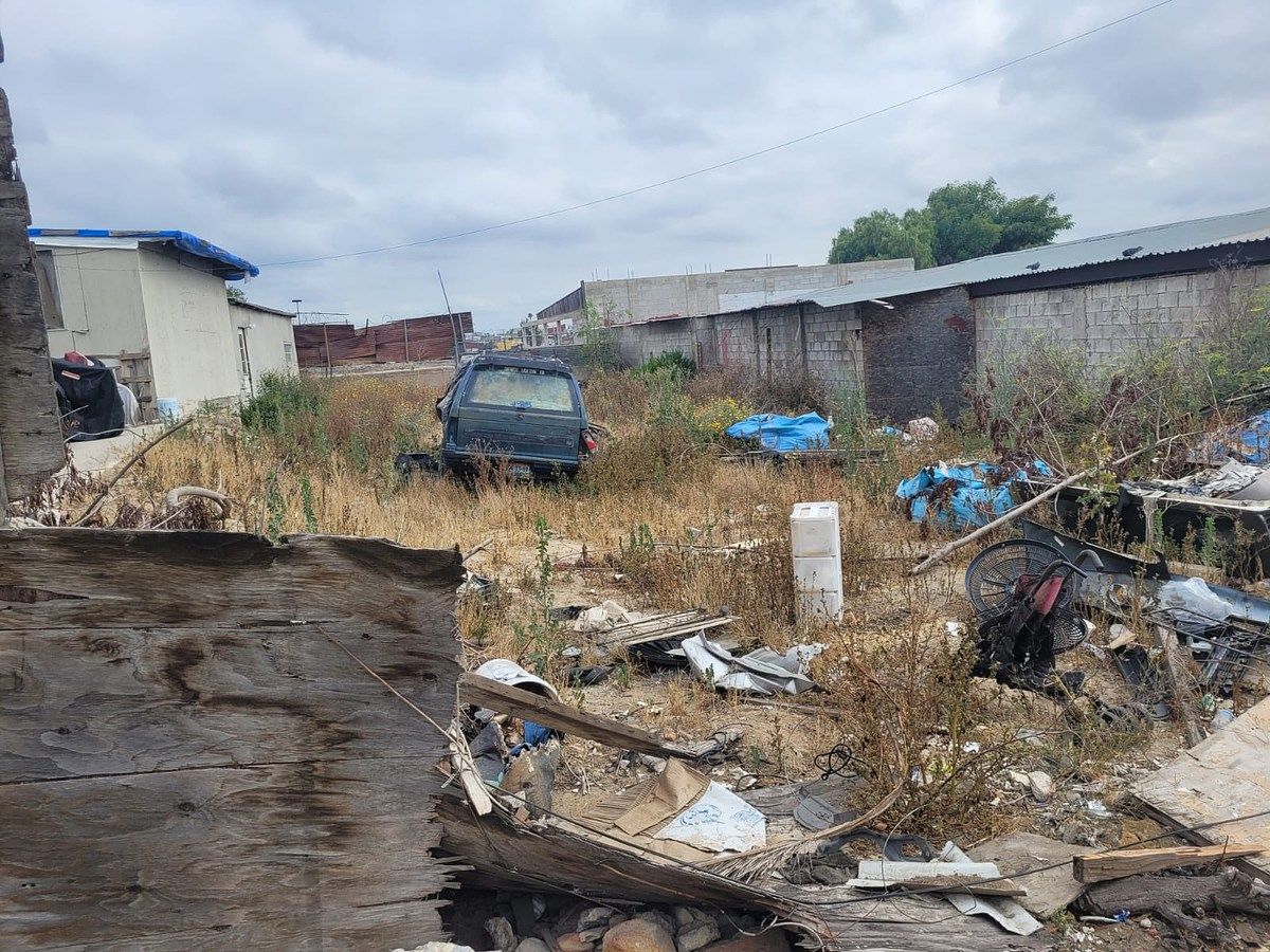 Lote em Lomas Taurinas, Tijuana, foto 2 de 7