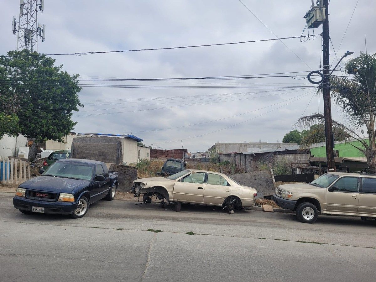 Lote em Lomas Taurinas, Tijuana, foto 4 de 7