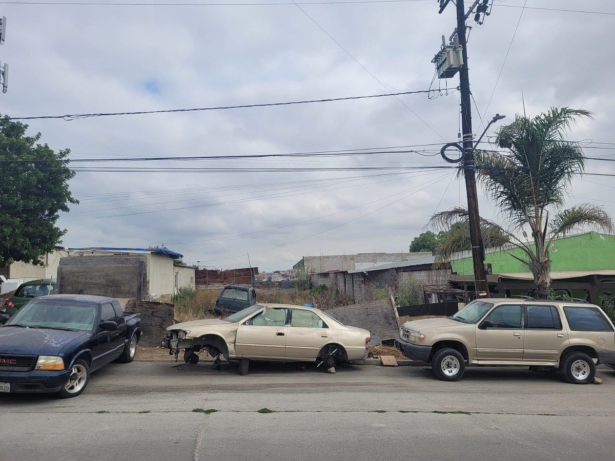 Lote em Lomas Taurinas, Tijuana, foto 6 de 7